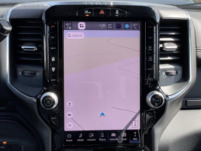 2026 RAM Ram 2500 RAM 2500 LARAMIE MEGA CAB 4X4 6'4' BOX