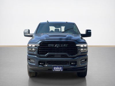 2026 RAM Ram 2500 RAM 2500 LARAMIE MEGA CAB 4X4 6'4' BOX