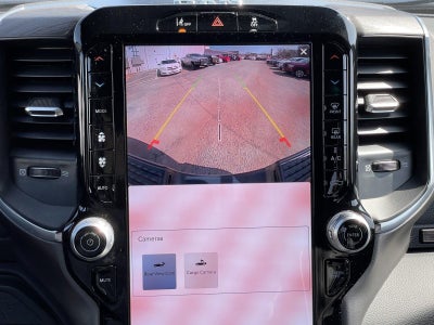 2026 RAM Ram 2500 RAM 2500 LARAMIE MEGA CAB 4X4 6'4' BOX