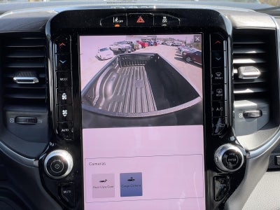 2026 RAM Ram 2500 RAM 2500 LARAMIE MEGA CAB 4X4 6'4' BOX