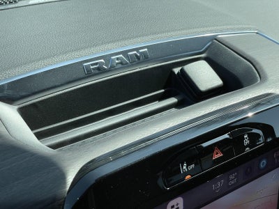 2026 RAM Ram 2500 RAM 2500 LARAMIE MEGA CAB 4X4 6'4' BOX