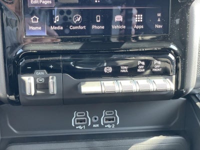 2026 RAM Ram 2500 RAM 2500 LARAMIE MEGA CAB 4X4 6'4' BOX