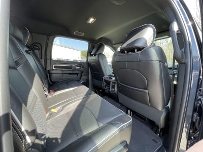 2026 RAM Ram 2500 RAM 2500 LARAMIE MEGA CAB 4X4 6'4' BOX