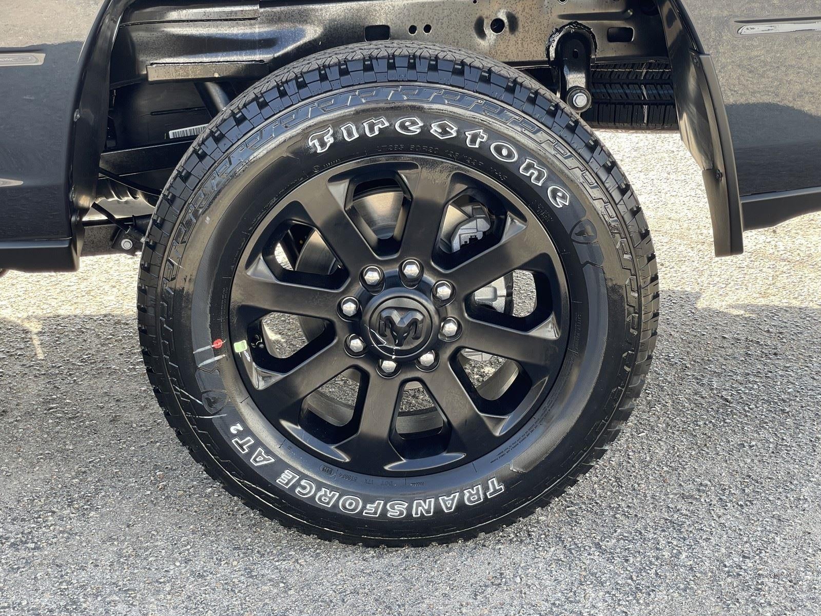 2026 RAM Ram 2500 RAM 2500 LARAMIE MEGA CAB 4X4 6'4' BOX