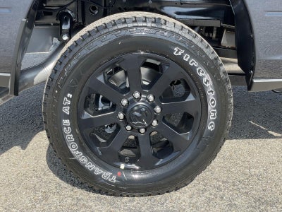 2026 RAM Ram 2500 RAM 2500 LARAMIE MEGA CAB 4X4 6'4' BOX