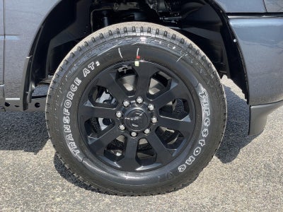 2026 RAM Ram 2500 RAM 2500 LARAMIE MEGA CAB 4X4 6'4' BOX