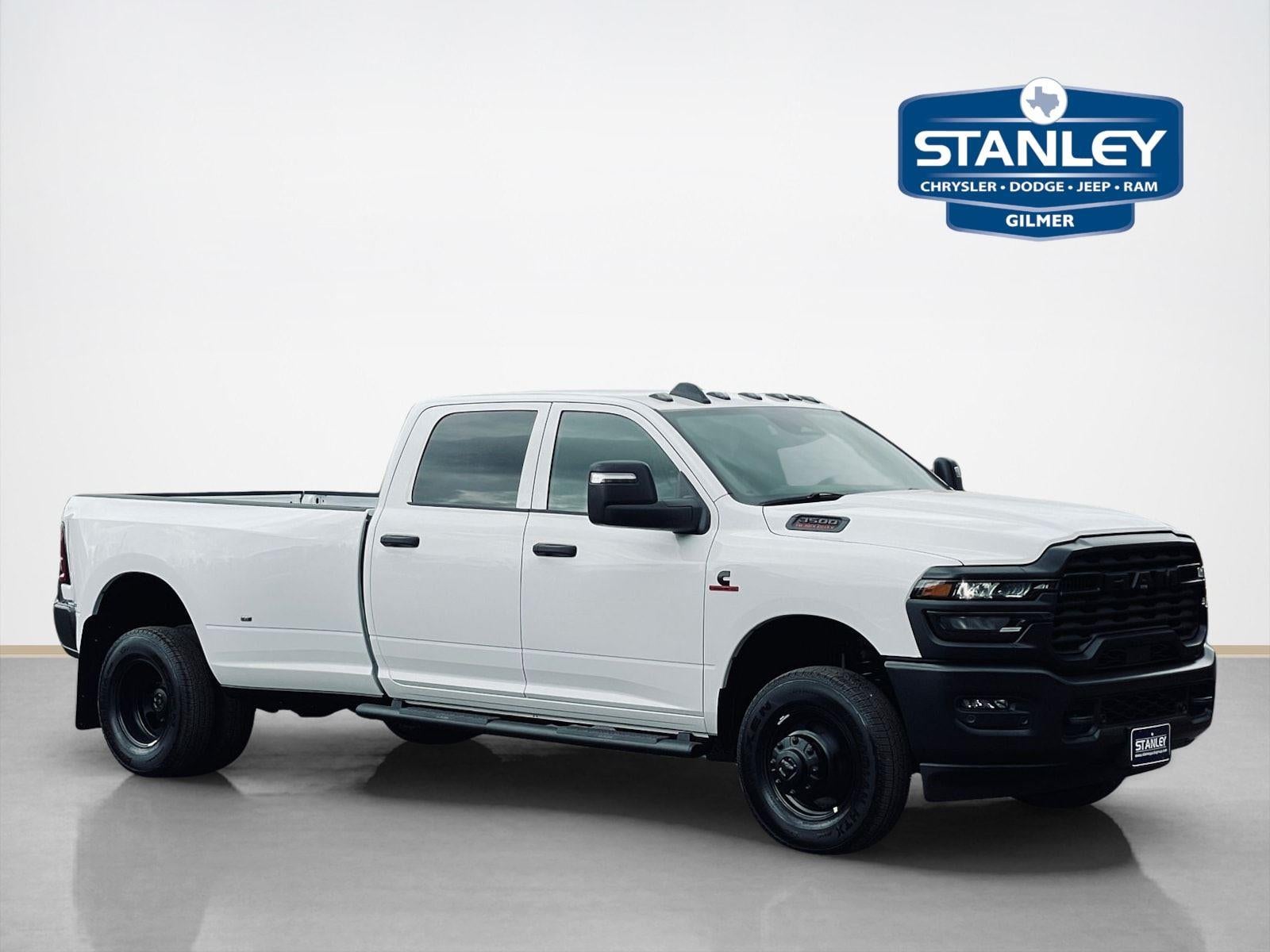 2026 RAM Ram 3500 RAM 3500 TRADESMAN CREW CAB 4X4 8' BOX