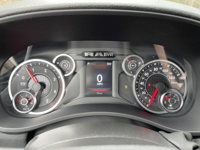 2026 RAM Ram 3500 RAM 3500 TRADESMAN CREW CAB 4X4 8' BOX