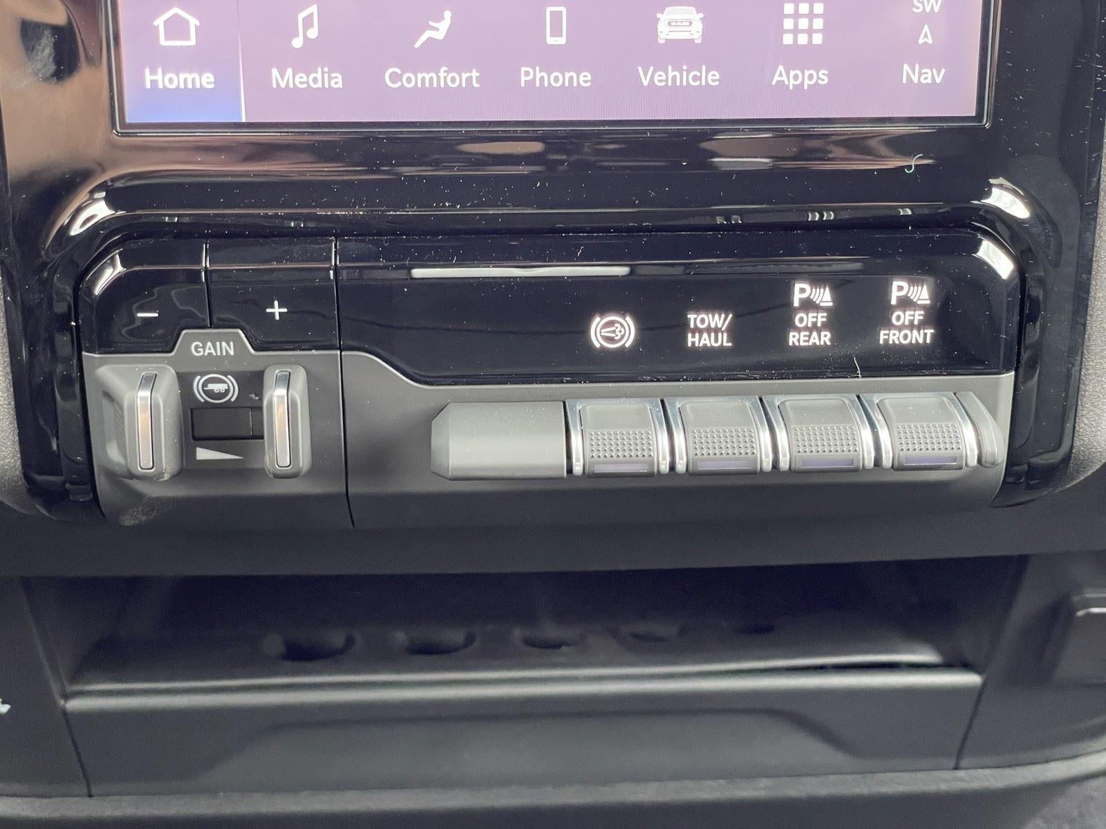 2026 RAM Ram 3500 RAM 3500 TRADESMAN CREW CAB 4X4 8' BOX