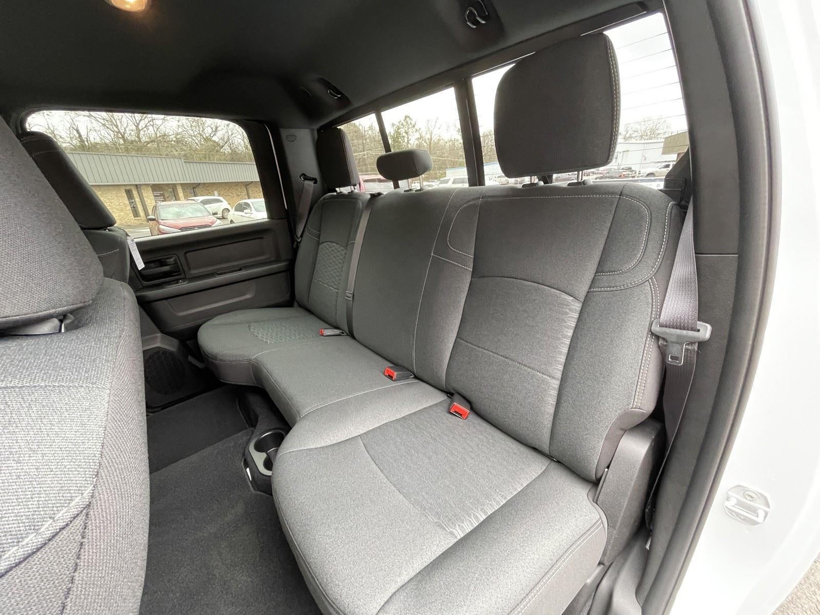 2026 RAM Ram 3500 RAM 3500 TRADESMAN CREW CAB 4X4 8' BOX