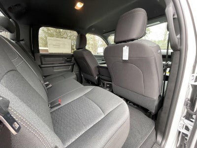 2026 RAM Ram 3500 RAM 3500 TRADESMAN CREW CAB 4X4 8' BOX