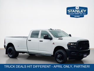 2026 RAM Ram 3500 RAM 3500 TRADESMAN CREW CAB 4X4 8' BOX