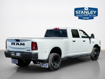 2027 RAM Ram 3500 RAM 3500 TRADESMAN CREW CAB 4X4 8' BOX
