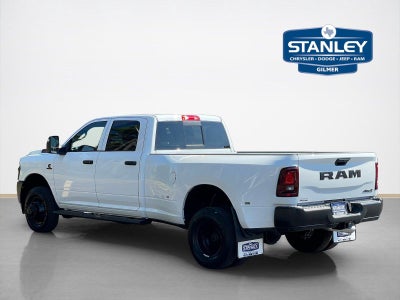 2027 RAM Ram 3500 RAM 3500 TRADESMAN CREW CAB 4X4 8' BOX
