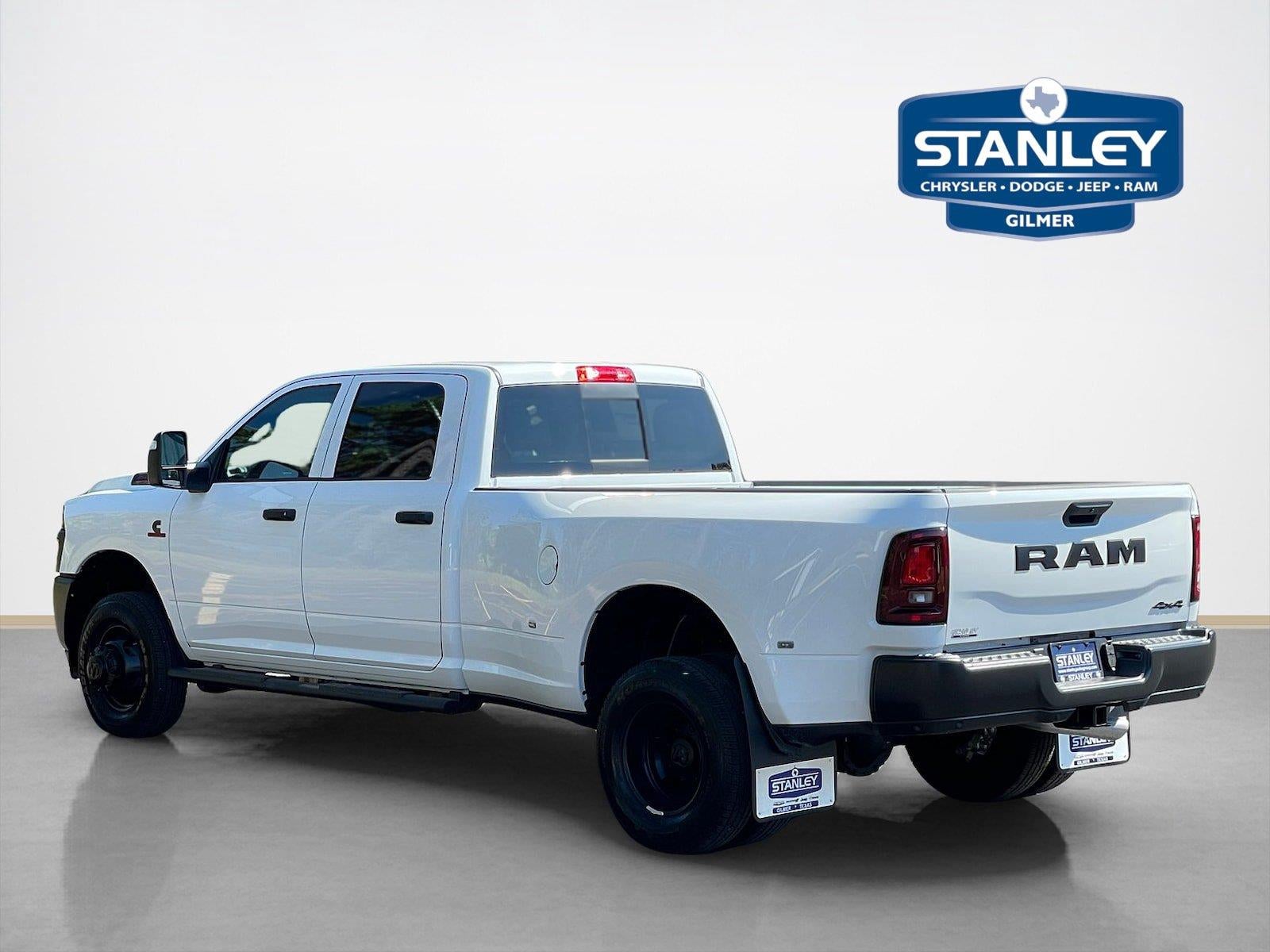 2027 RAM Ram 3500 RAM 3500 TRADESMAN CREW CAB 4X4 8' BOX