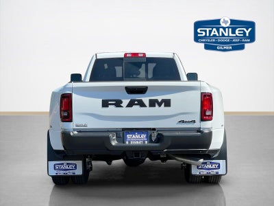 2027 RAM Ram 3500 RAM 3500 TRADESMAN CREW CAB 4X4 8' BOX