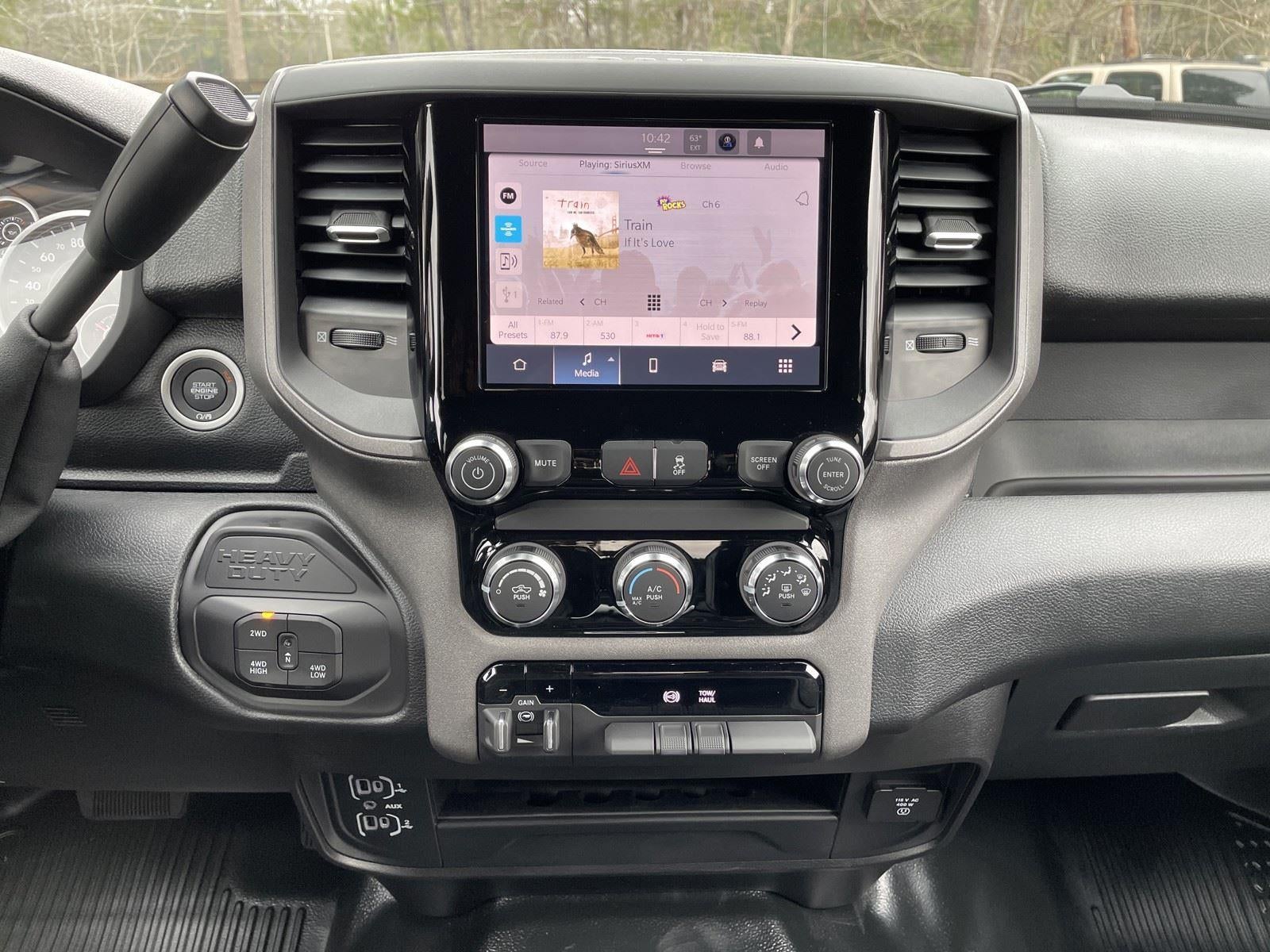 2026 RAM Ram 3500 RAM 3500 TRADESMAN CREW CAB 4X4 8' BOX