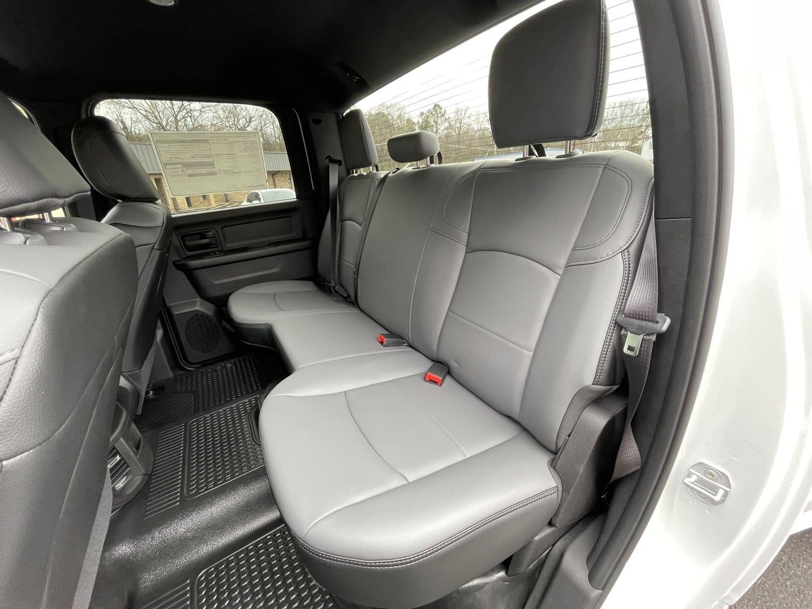 2026 RAM Ram 3500 RAM 3500 TRADESMAN CREW CAB 4X4 8' BOX