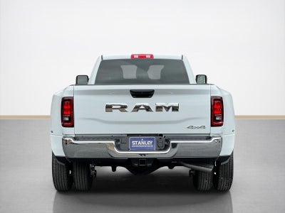 2026 RAM Ram 3500 RAM 3500 TRADESMAN CREW CAB 4X4 8' BOX