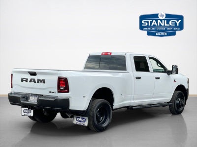 2027 RAM 3500 Tradesman