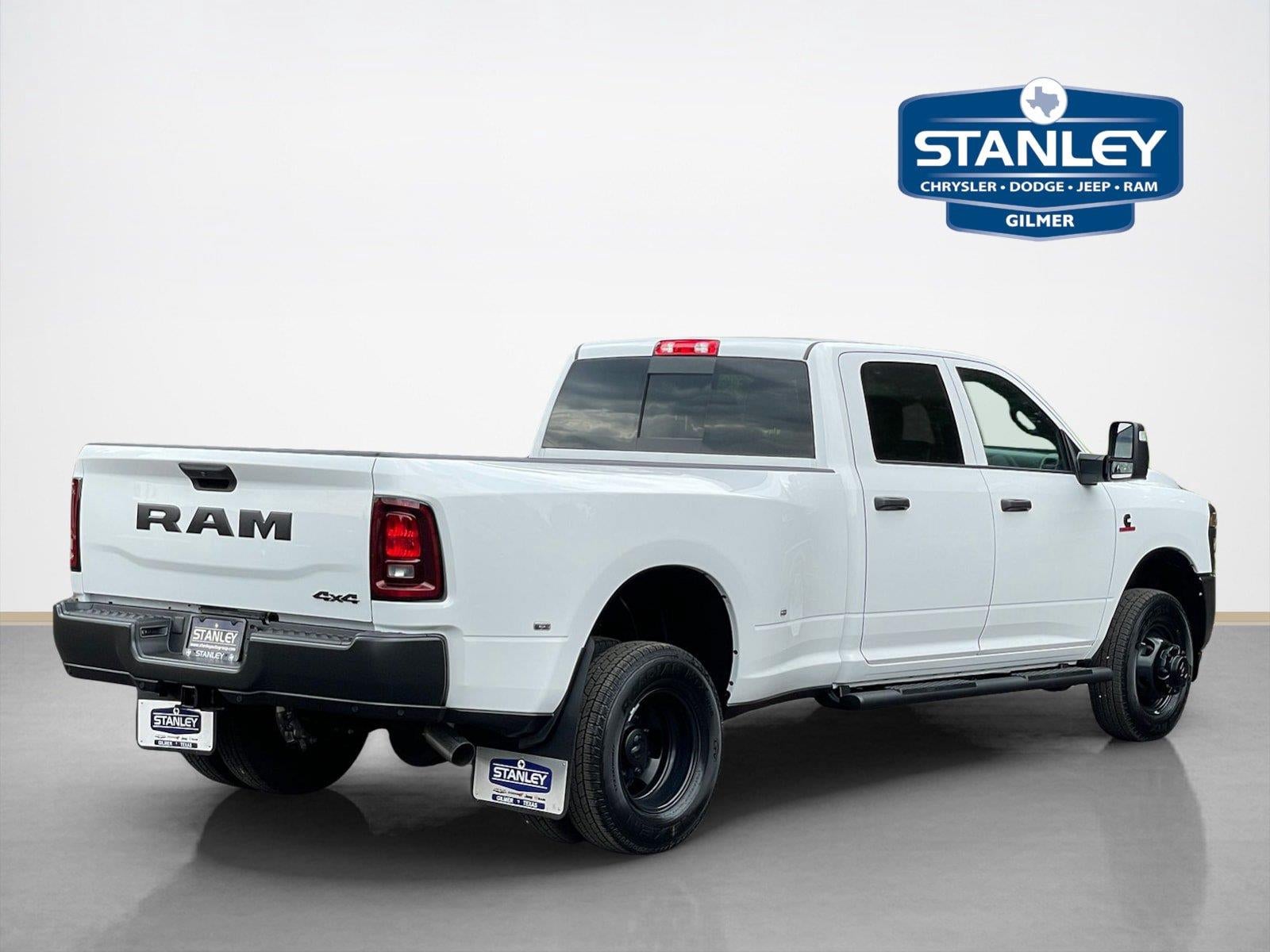 2027 RAM 3500 Tradesman