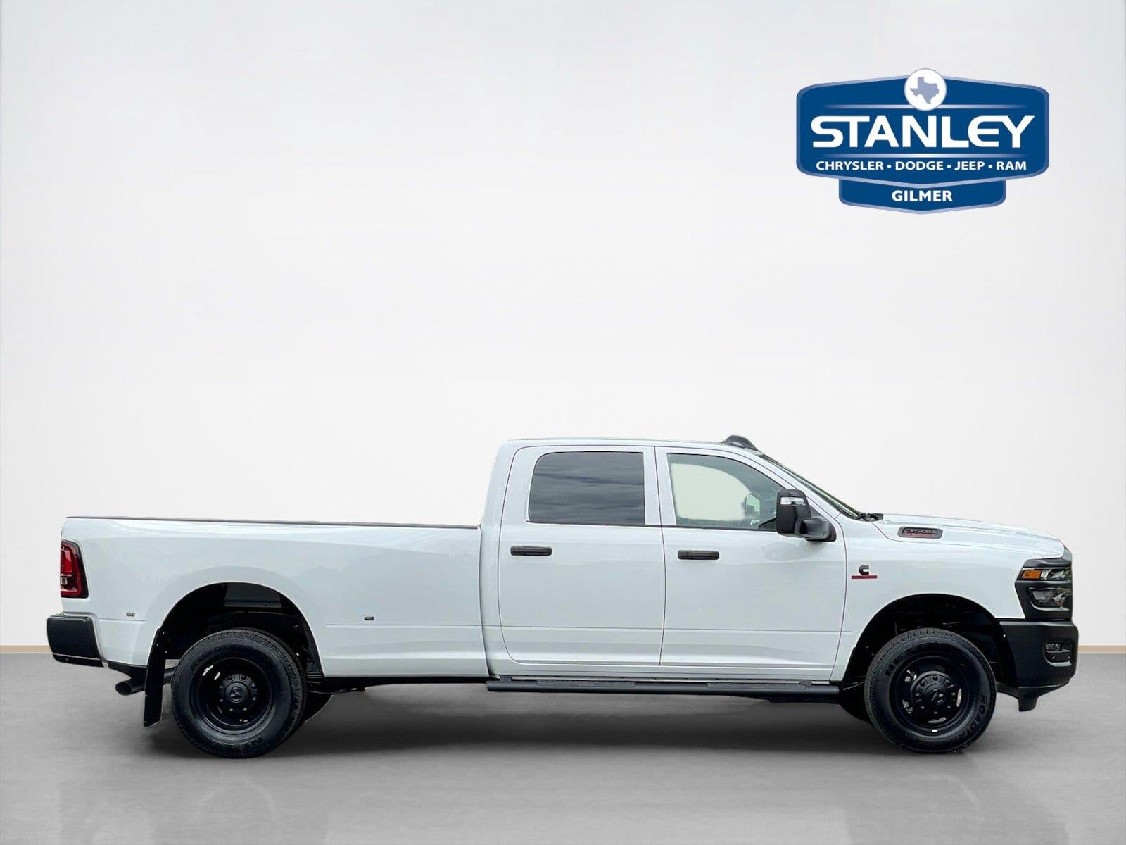 2027 RAM 3500 Tradesman