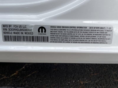 2027 RAM 3500 Tradesman