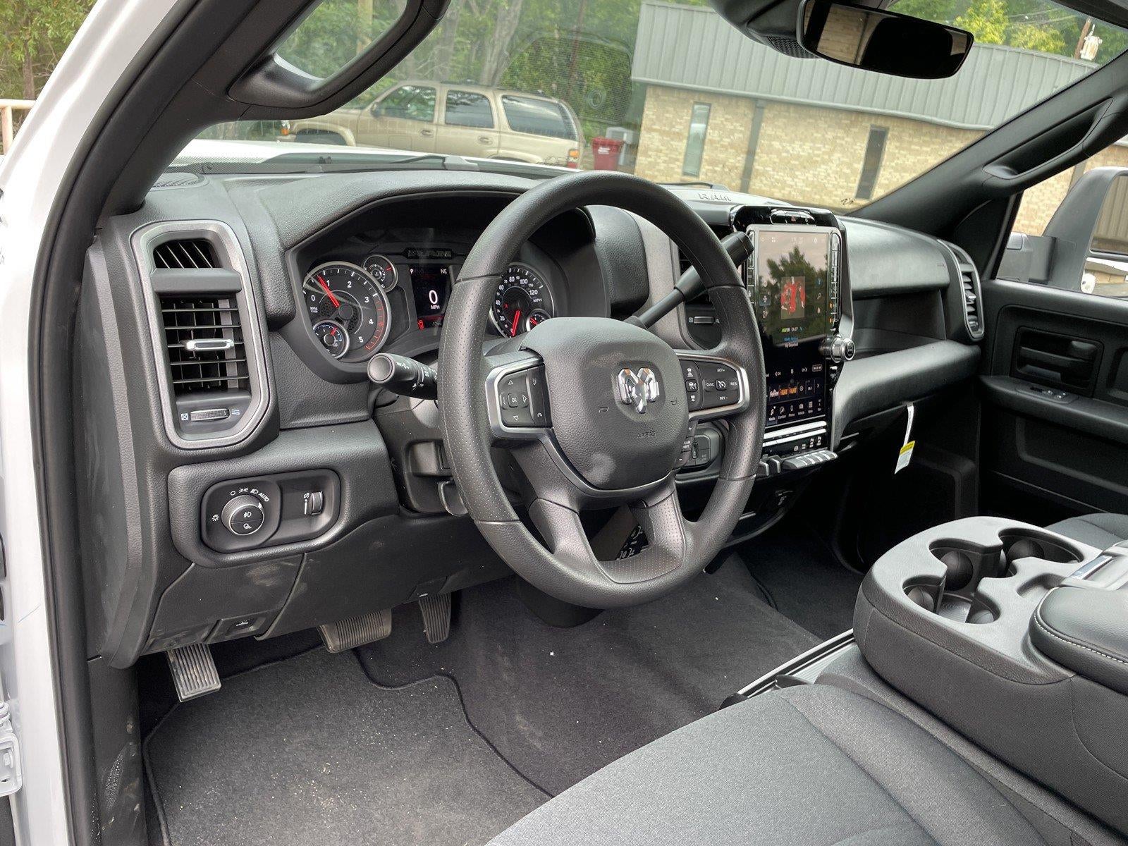 2027 RAM 3500 Tradesman