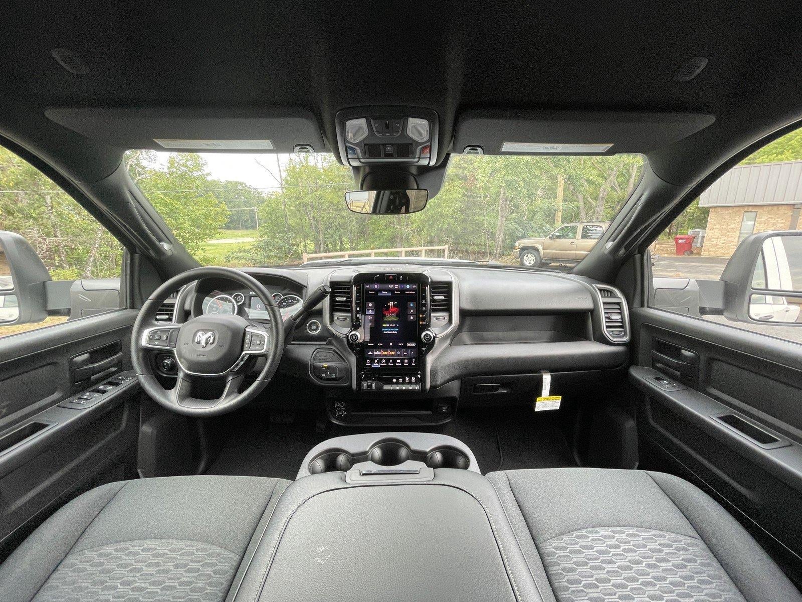 2027 RAM 3500 Tradesman