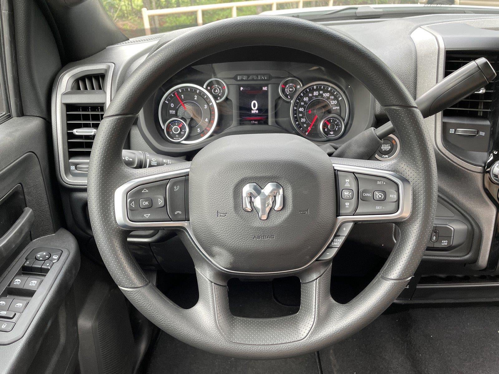 2027 RAM 3500 Tradesman