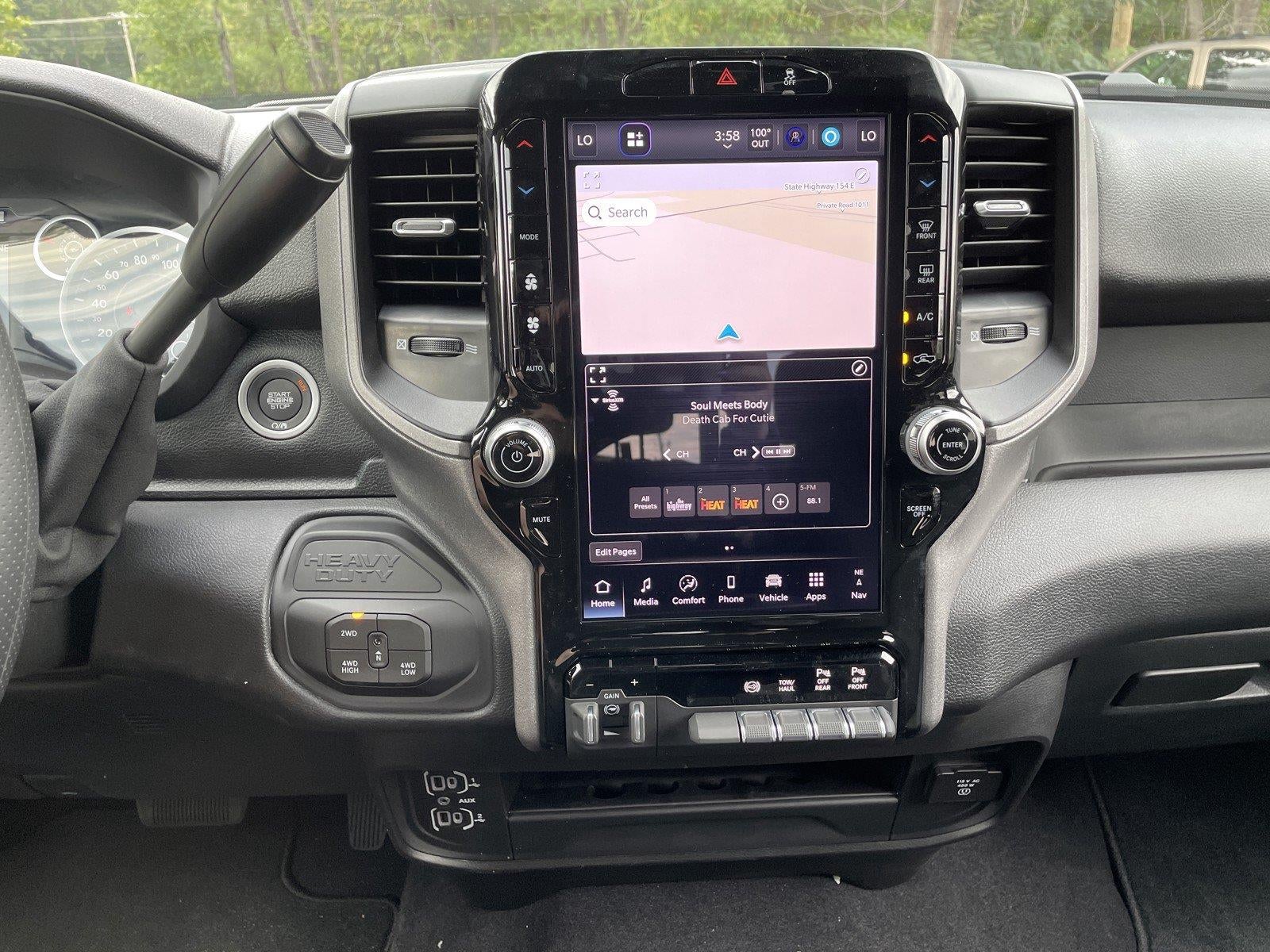 2027 RAM 3500 Tradesman