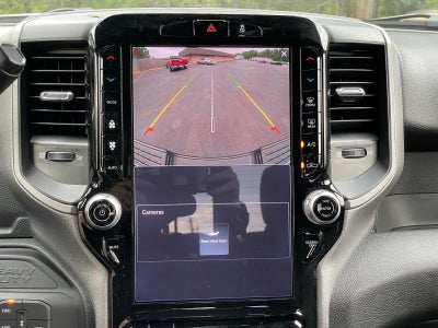 2027 RAM 3500 Tradesman