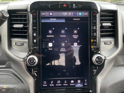 2027 RAM 3500 Tradesman