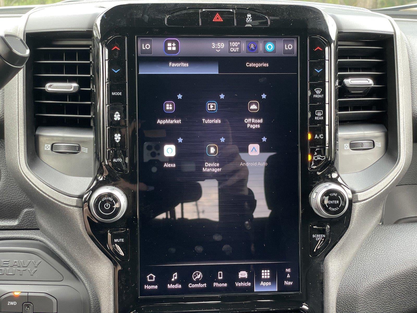 2027 RAM 3500 Tradesman
