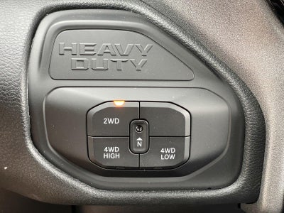 2027 RAM 3500 Tradesman