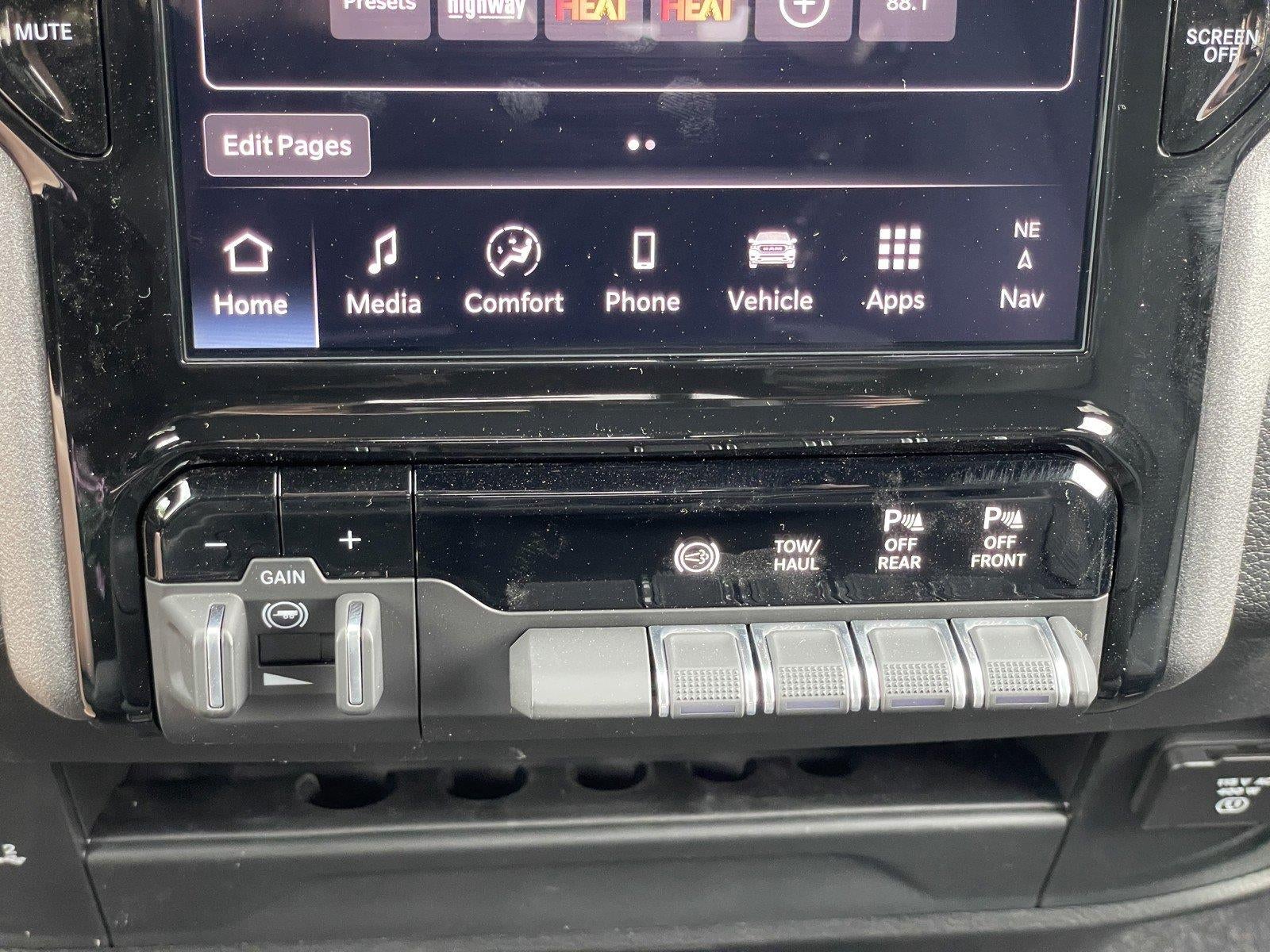 2027 RAM 3500 Tradesman