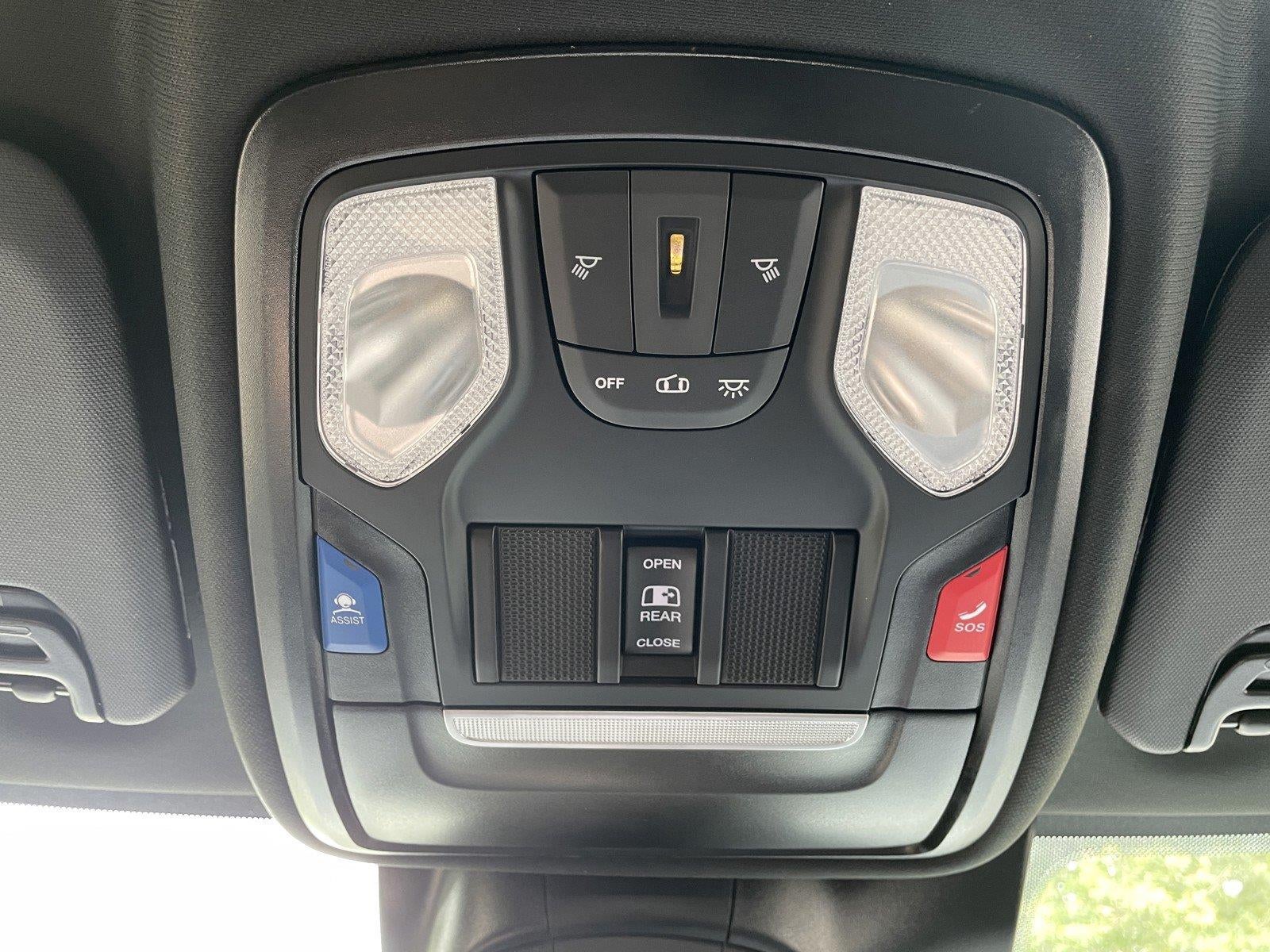 2027 RAM 3500 Tradesman