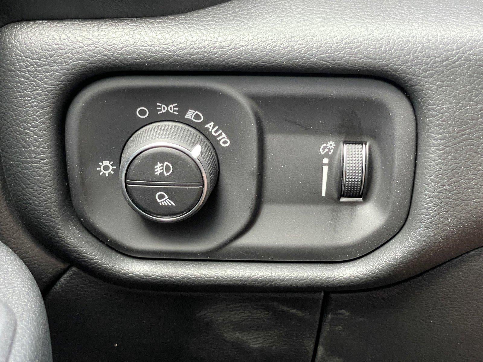 2027 RAM 3500 Tradesman