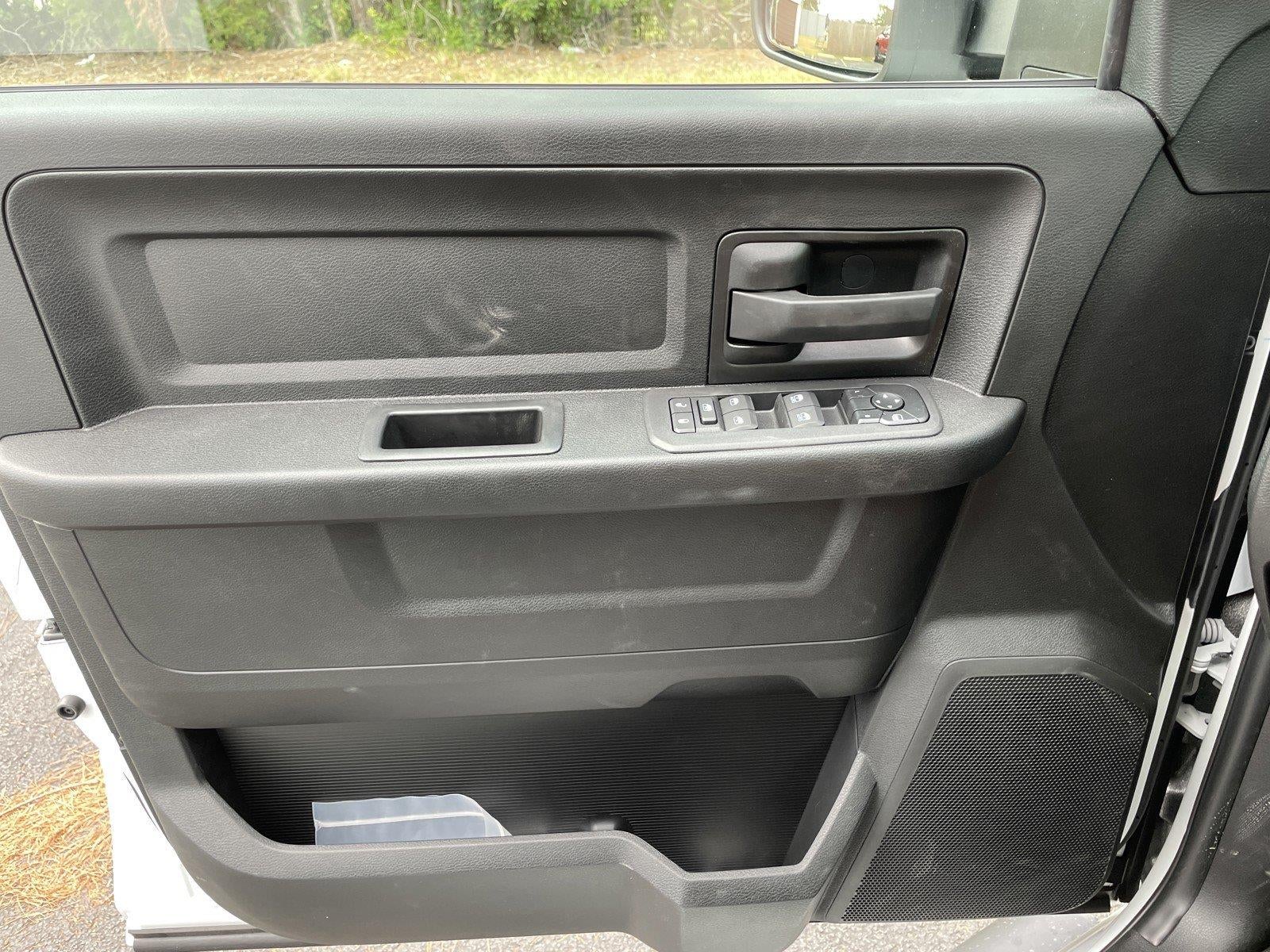 2027 RAM 3500 Tradesman