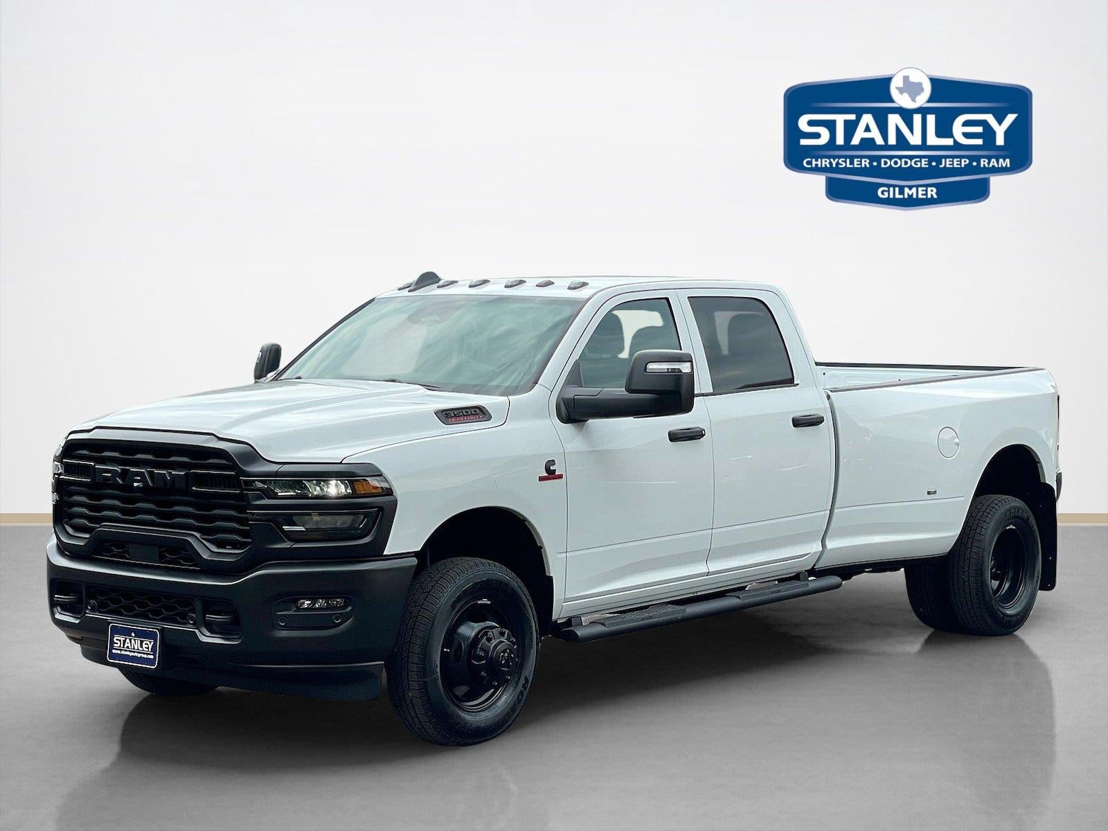 2027 RAM 3500 Tradesman