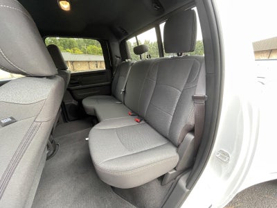 2027 RAM 3500 Tradesman