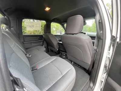 2027 RAM 3500 Tradesman