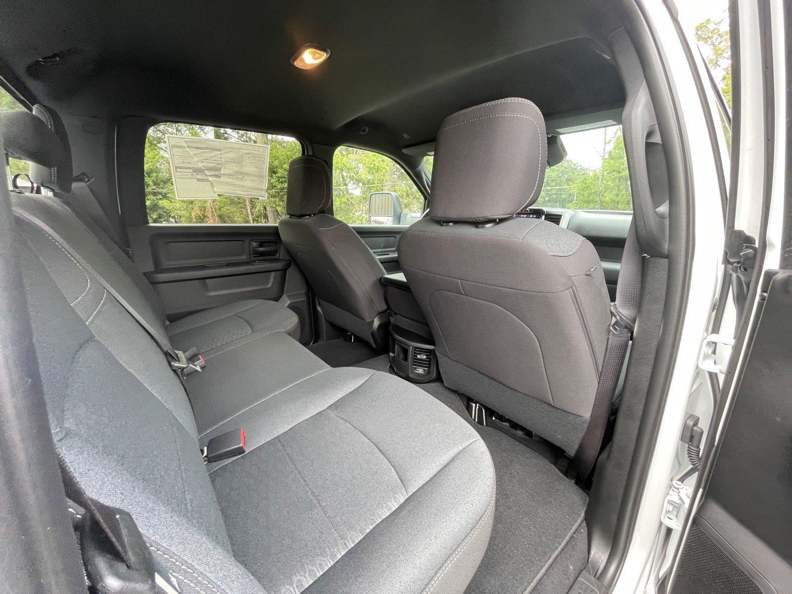 2027 RAM 3500 Tradesman