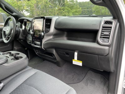 2027 RAM 3500 Tradesman