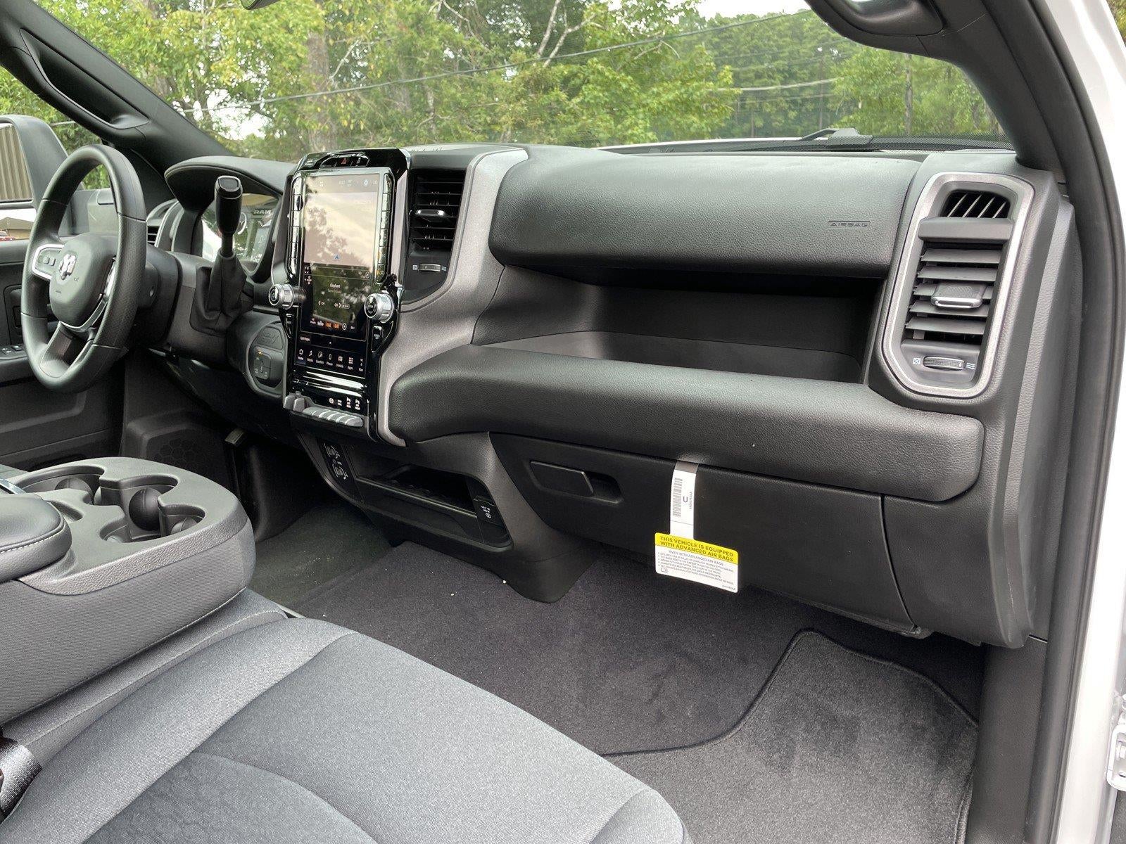 2027 RAM 3500 Tradesman