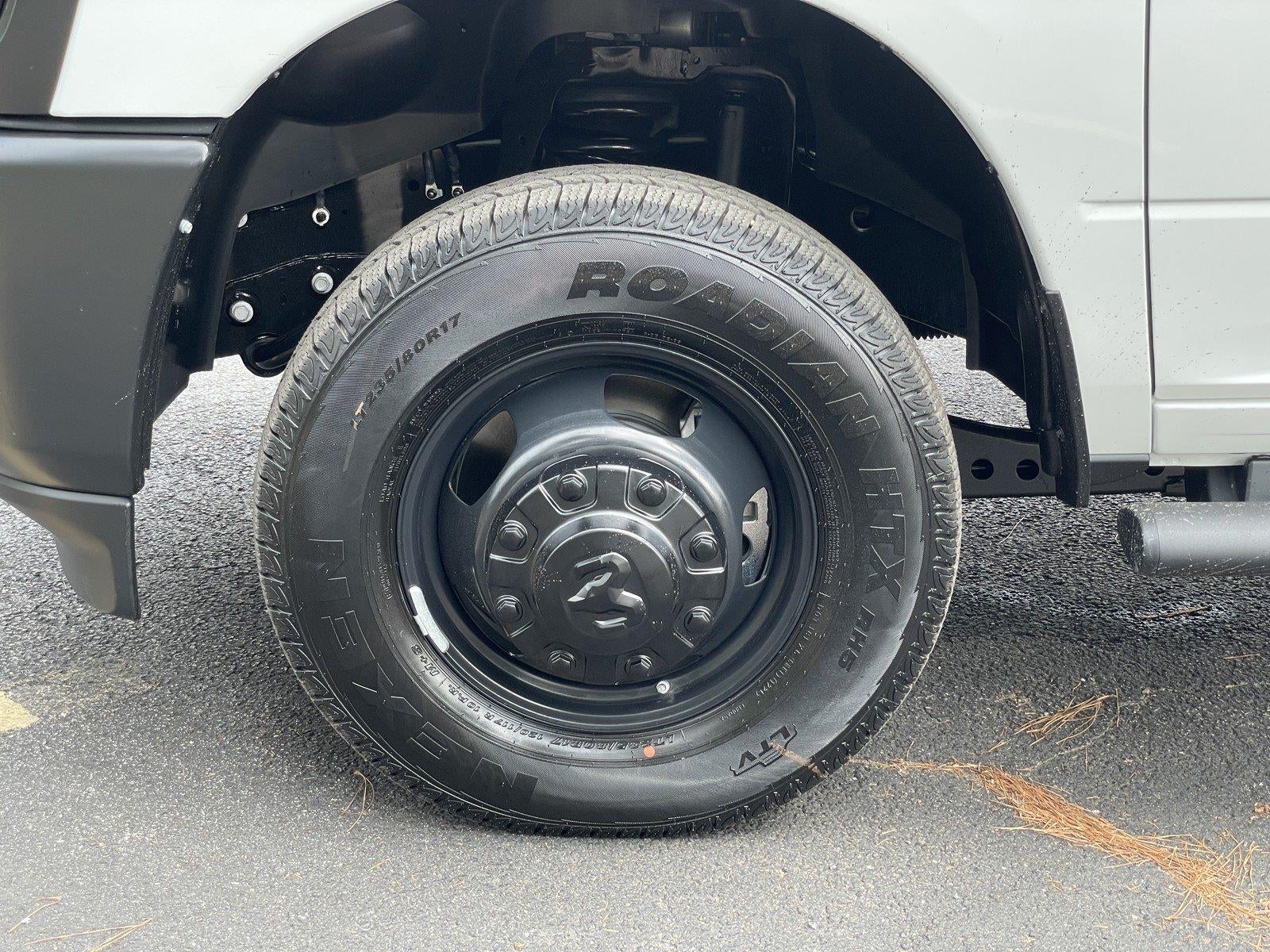 2027 RAM 3500 Tradesman