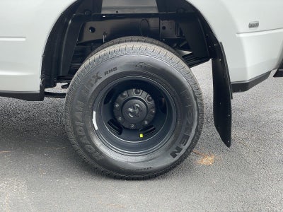2027 RAM 3500 Tradesman