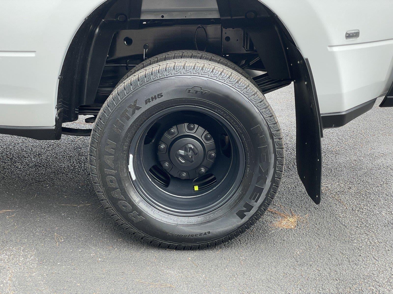2027 RAM 3500 Tradesman