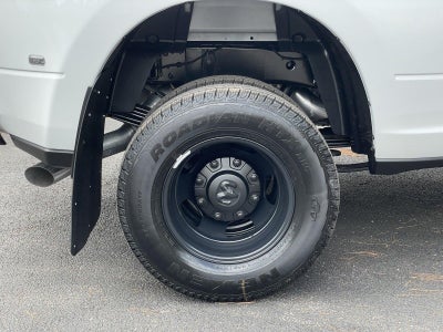 2027 RAM 3500 Tradesman
