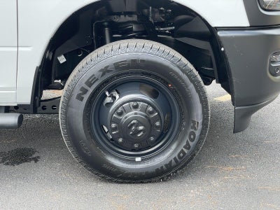 2027 RAM 3500 Tradesman